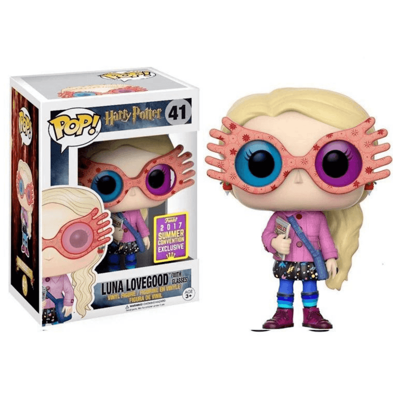 Coleção de Funkos - Harry Potter