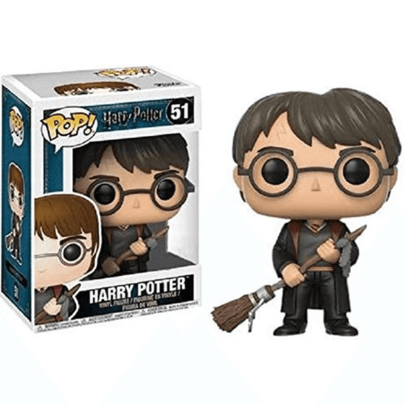 Coleção de Funkos - Harry Potter