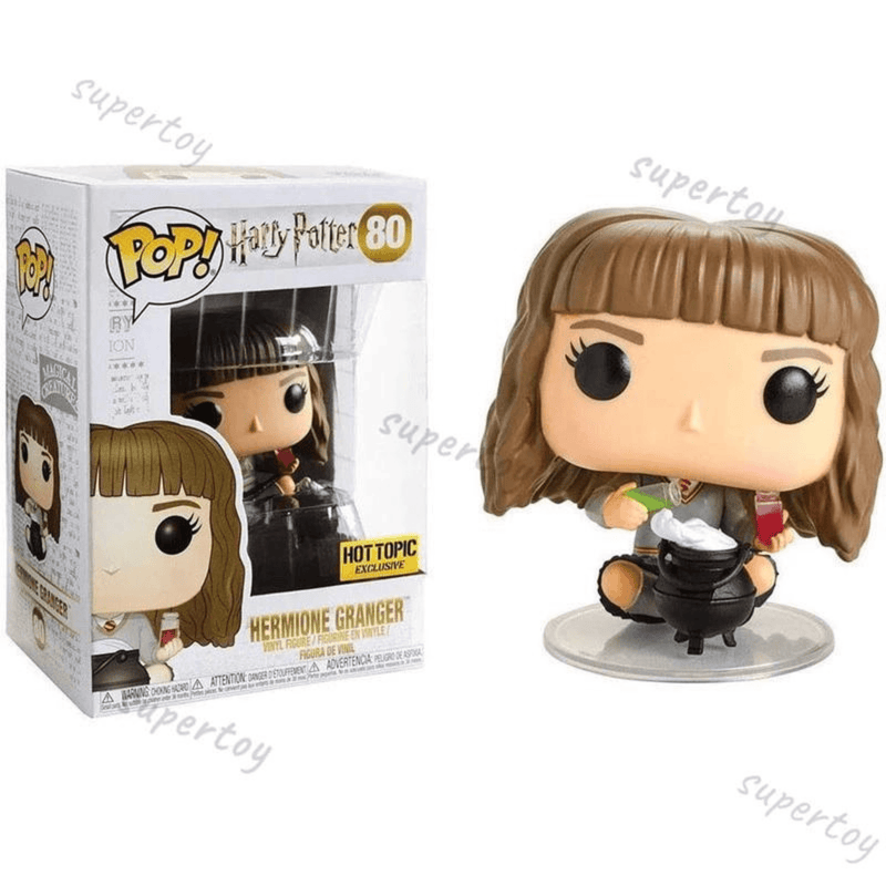 Coleção de Funkos - Harry Potter