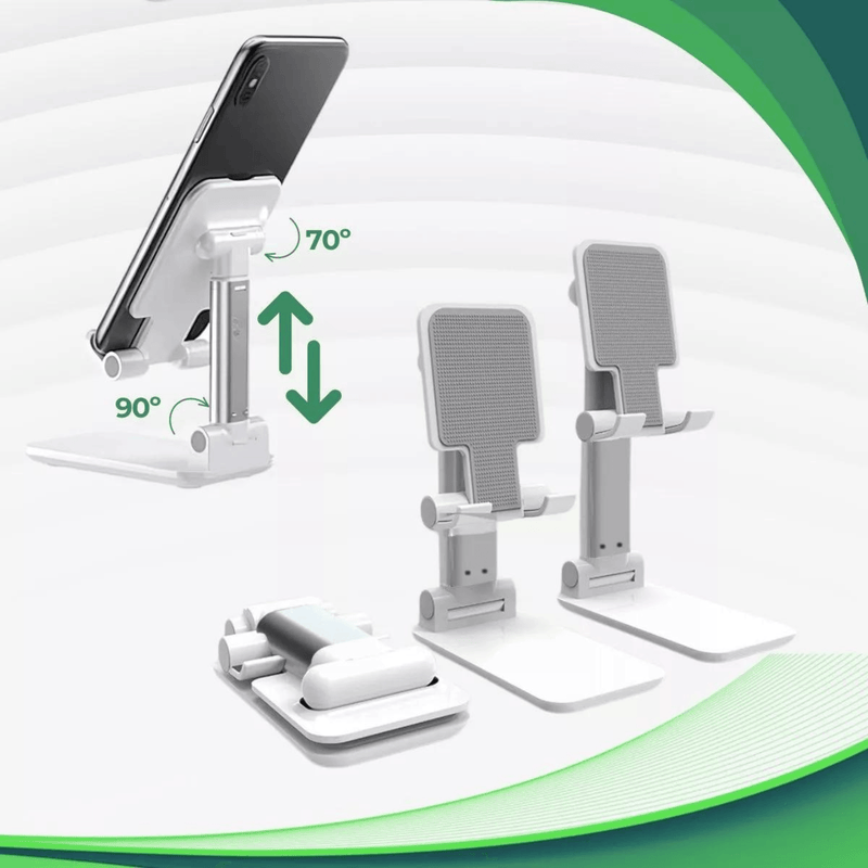 Suporte de Mesa para Celular e Tablet
