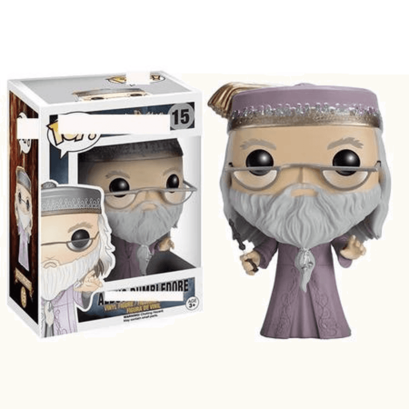 Coleção de Funkos - Harry Potter