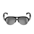 F Series Fone Ouvido Bluetooth Lenses Man Water Proof Smartglass Stereo Connected Bezel Smartglasses Polarized Men'S Sunglasses