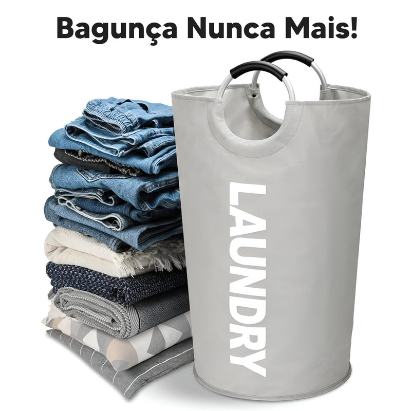 Cesto Multiuso Dobrável