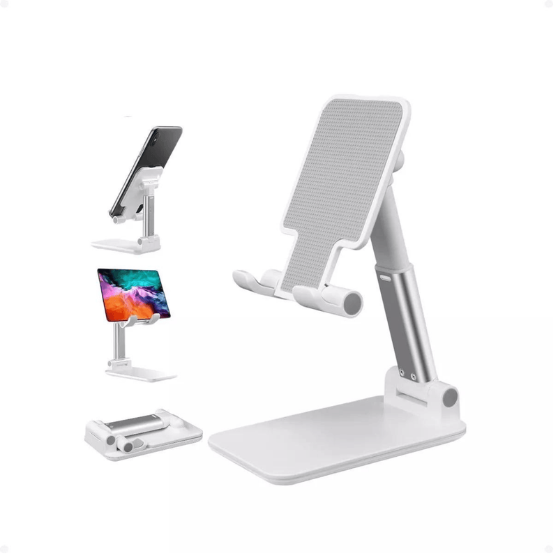 Suporte de Mesa para Celular e Tablet