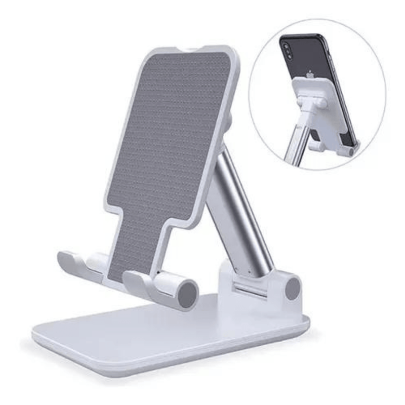 Suporte de Mesa para Celular e Tablet