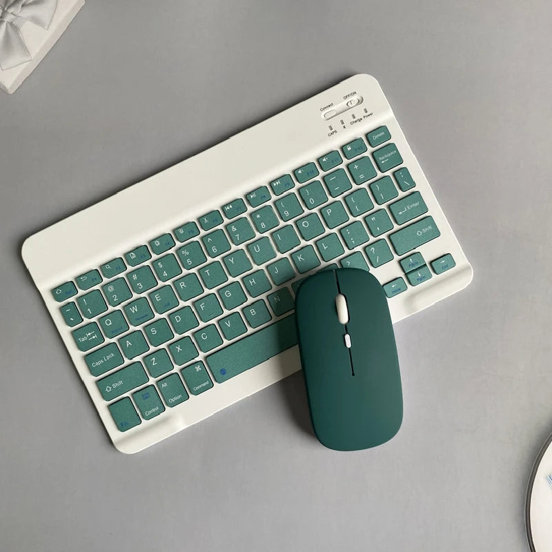Kit Teclado e Mouse