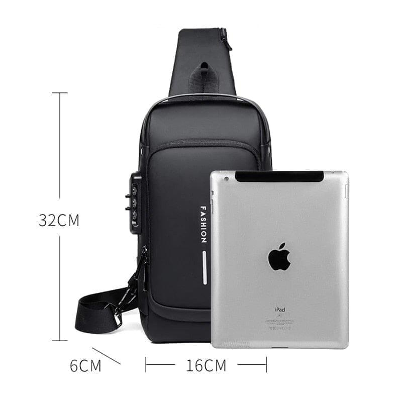 Mochila Anti-Furto Slim Bag