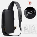 Mochila Anti-Furto Slim Bag