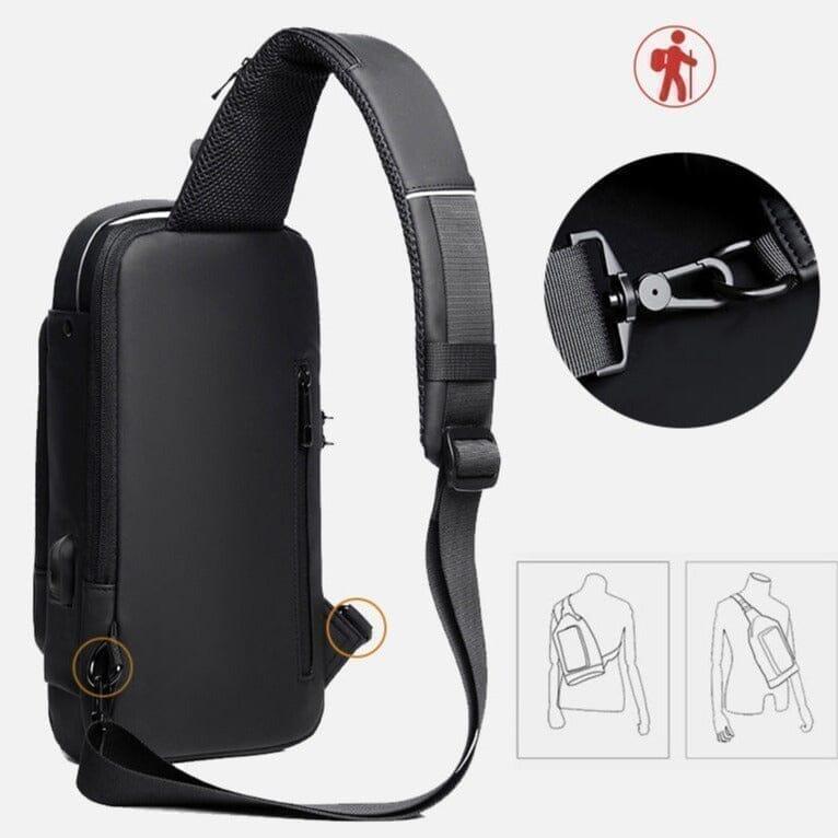 Mochila Anti-Furto Slim Bag