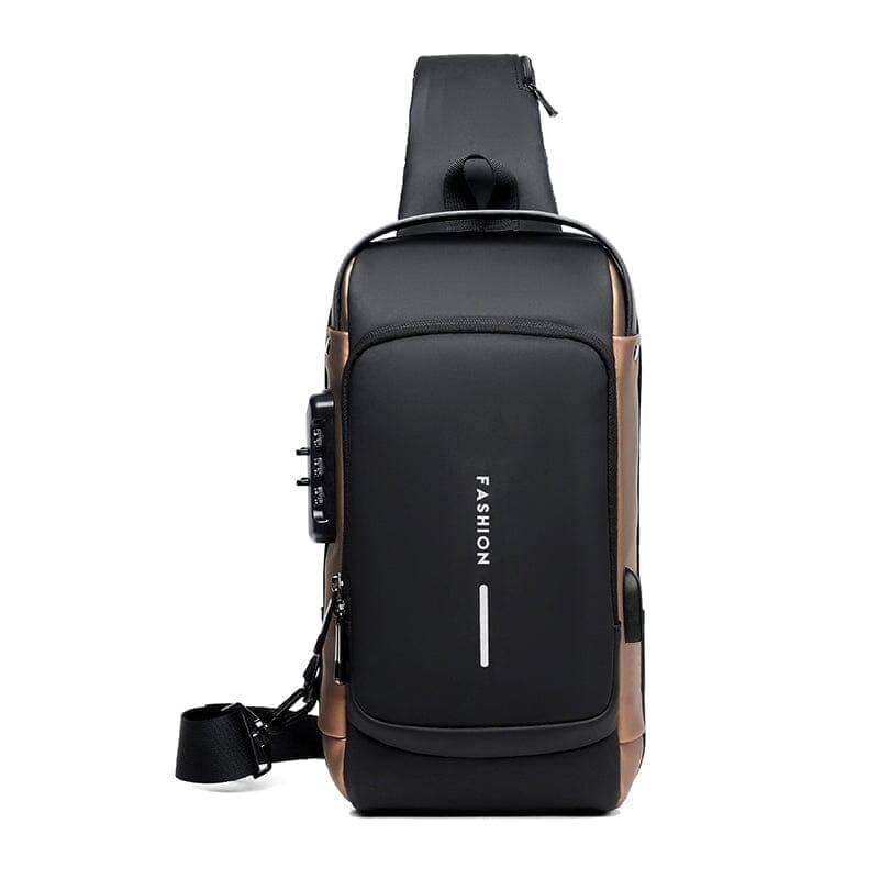 Mochila Anti-Furto Slim Bag