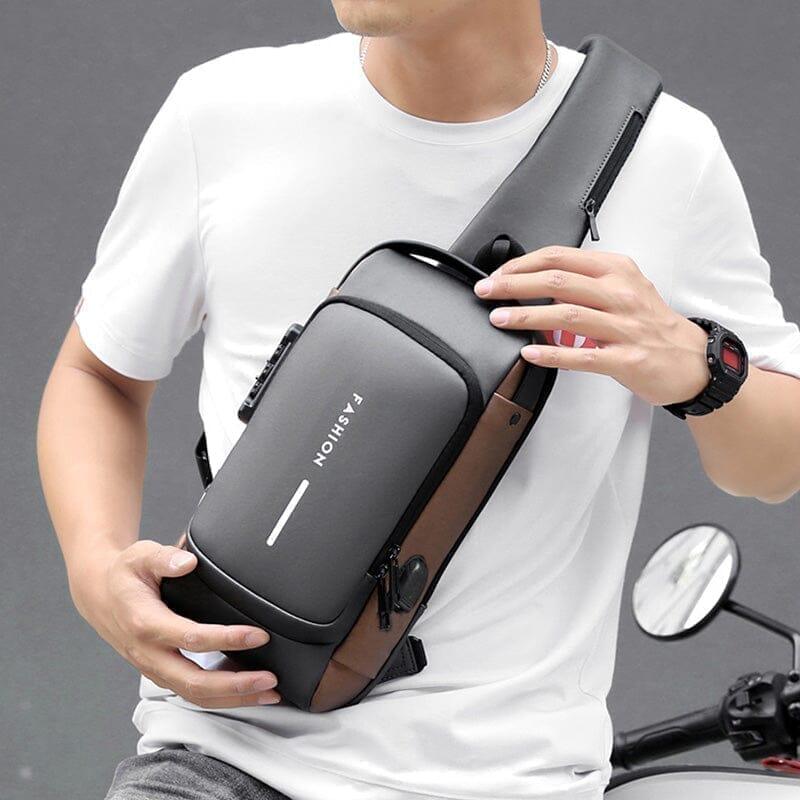 Mochila Anti-Furto Slim Bag
