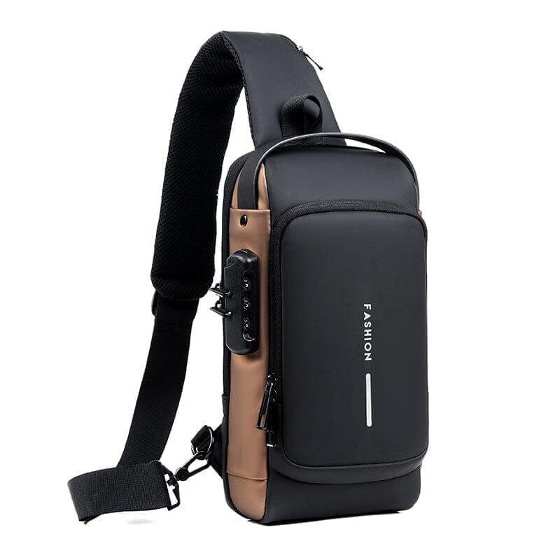 Mochila Anti-Furto Slim Bag