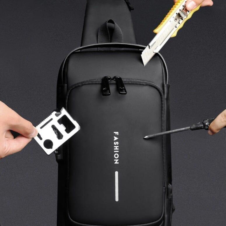 Mochila Anti-Furto Slim Bag