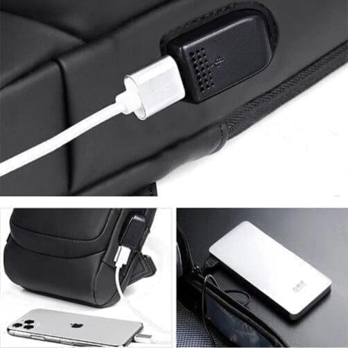 Mochila Anti-Furto Slim Bag