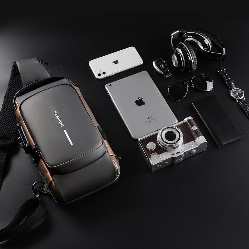 Mochila Anti-Furto Slim Bag
